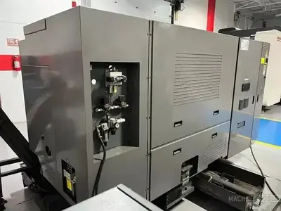 USED 2008 HWACHEON CUTEX 240
