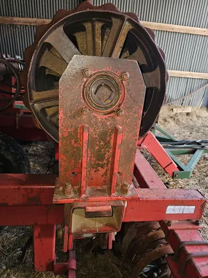 BRILLION WL 03 AGRICULTURE CULTIMULCHER | Iron Listing (7)