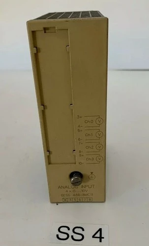 Used Siemens 6ES5 466-8MC11 PLC Processors Indiana US | J&J Industrial Supply #532968