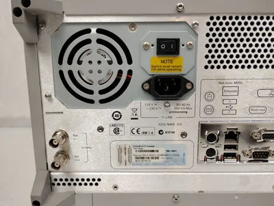 USED AGILENT E5062A