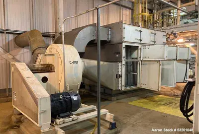 Used DCE _UNKNOWN_ Dust Collectors Illinois US | Aaron Equipment #1241138