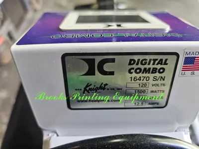 USED GEO KNIGHT & CO., INC DC16
