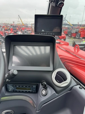 New | in-Stock 2025 MANITOU MHT 12330 Telehandlers Texas US | Uriquip #1420940