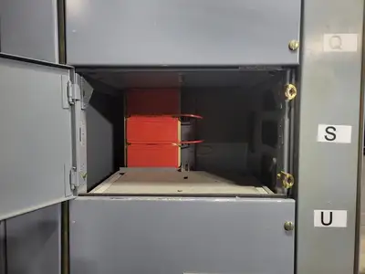 USED SQUARE D MODEL 6