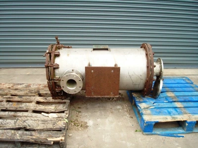 170 L S/S Autoclave 40 Psi