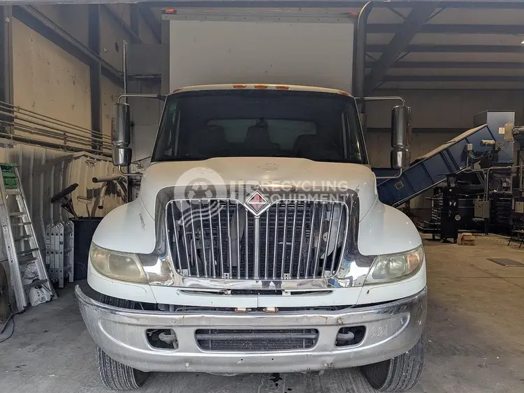 Used 2007 SHRED TECH INTERNATIONAL 4400 DT466 MOBILE SHRED TRUCK Misc Trucks | US Recycling Equipment #475060