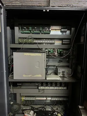 USED 2001 STORK PEGASUS 3200/24/20