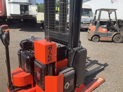 USED RICO WB-EX-40