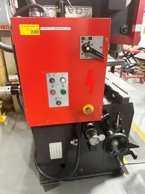 USED 1993 AMADA RG-35