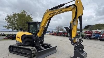 USED 2026 New Holland E90D