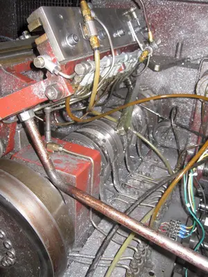 USED MALMEDIE B8