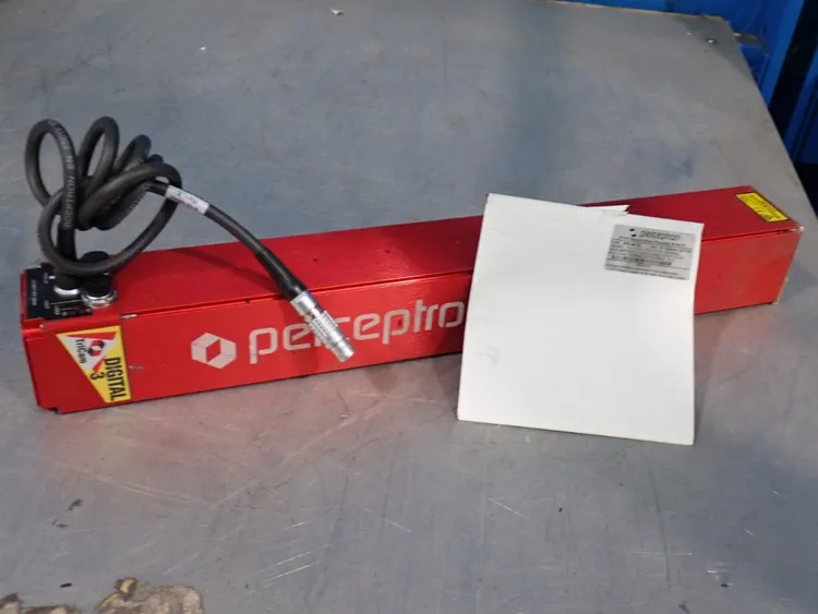 New | in-Stock 2012 PERCEPTRON 9164018 Sensors | HGR 24 #752506