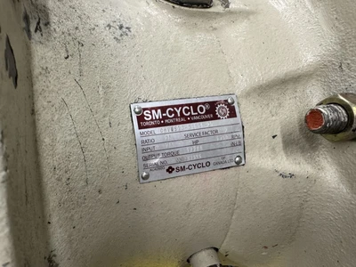 USED SHREDTECH ST20