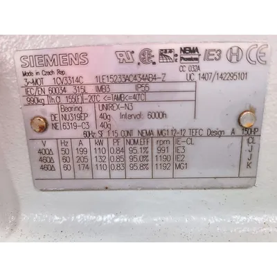 USED PALLMANN PFV 315/20