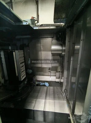 Used 2001 MATSUURA H.PLUS-300 Horizontal Machining Centers Illinois US | Meadoworks #1492162