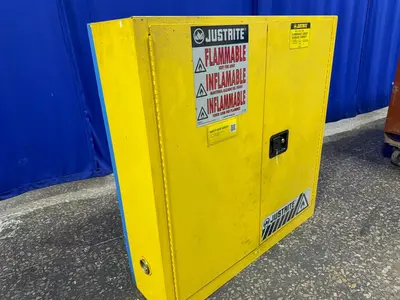 USED JUSTRITE 893400