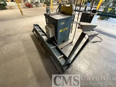 Used WHIRLWIND 18" CHOP SAW Woodworking Saws North Carolina US | CAROLINA MACHINERY SALES #1493558