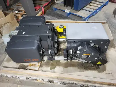 USED KONECRANES CXT 200