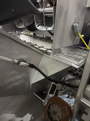 Used FPEC SC126 Screw Conveyors Illinois US | M&M Equipment Corp. #1309009
