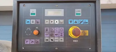 Used 1996 MEP SHARK 320AXI Horizontal Band Saws CZ | Amaron s.r.o. #1174313