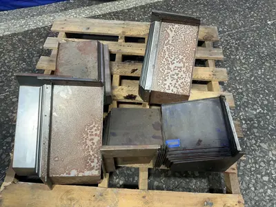 Used HENNIG 40023 Way Covers Ohio US | HGR 24 #1312106