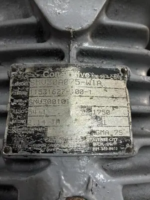 Used STERLING WBFO Industrial Controls Ohio US | Surplus Asset Holdings #1289392