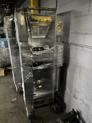 GLOUCESTER 401 Bag Machines, Accessories | Mark One Machinery (3)