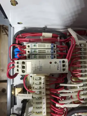 USED SQUARE D MODEL 6
