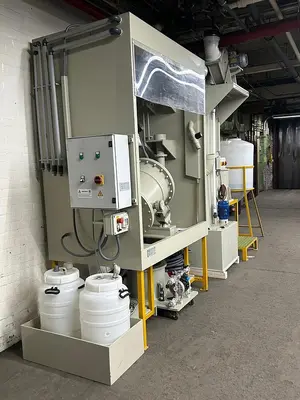 USED 2023 ITALIMPAINTI IAO/BR50