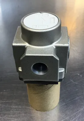 SMC AR25-02-X2051 Regulator 0.05-0.8 6E