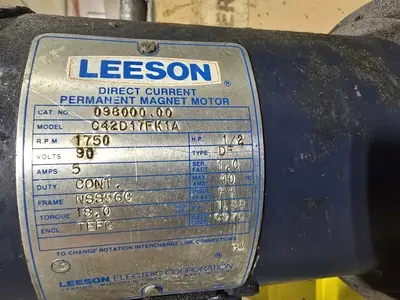 USED PRESS ROOM EQUIPMENT PR-241500-DCM