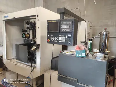 USED 2000 FANUC ROBOCUT 0IA