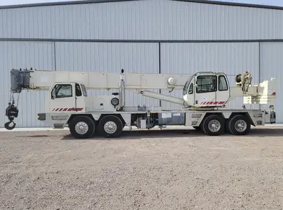 USED TEREX T560