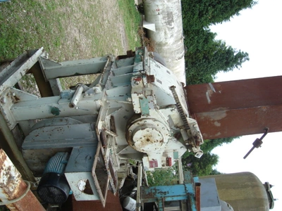 Blackfriars Granulator Model 18 Ashd