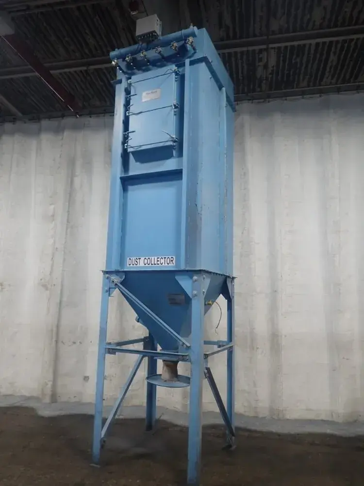Used FLEX KLEEN 84BVBS36 Dust Collectors Ohio US | HGR 24 #1232589