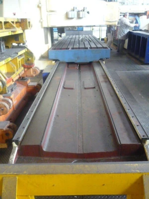 USED BERTHIEZ X: 6000 - Y: 1500 - Z: 2000 MM