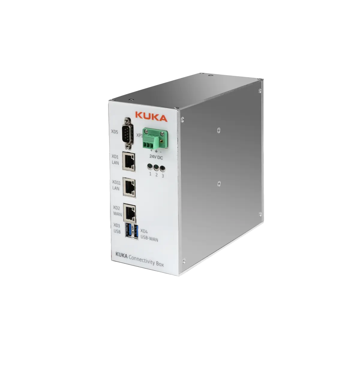 KUKA SPP iiQoT KUKA Connectivity Box typeA V2