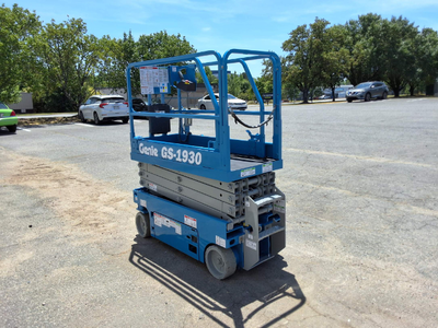 USED 2016 Genie GS-1930