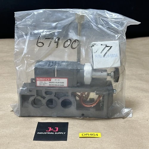 NEW Numatics 082RS115J016W00