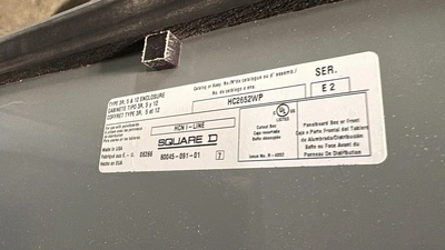 SQUARE D HCN14522N Electrical | Global Machine Brokers, LLC (6)