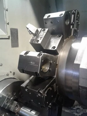 Used HYUNDAI SKT-300-MS CNC Lathes US | Lamarche Machinery Inc #1259370