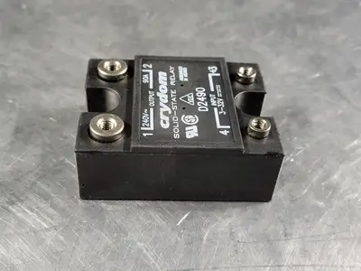 NEW CRYDOM D2490