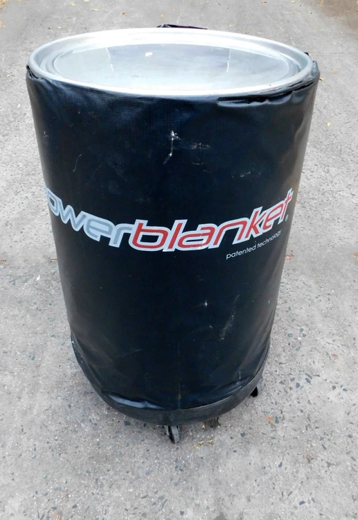 Used UNKNOWN 55 GALLON SS DRUM Stainless Steel Tanks New Jersey US | Champion Trading Corporation #424673
