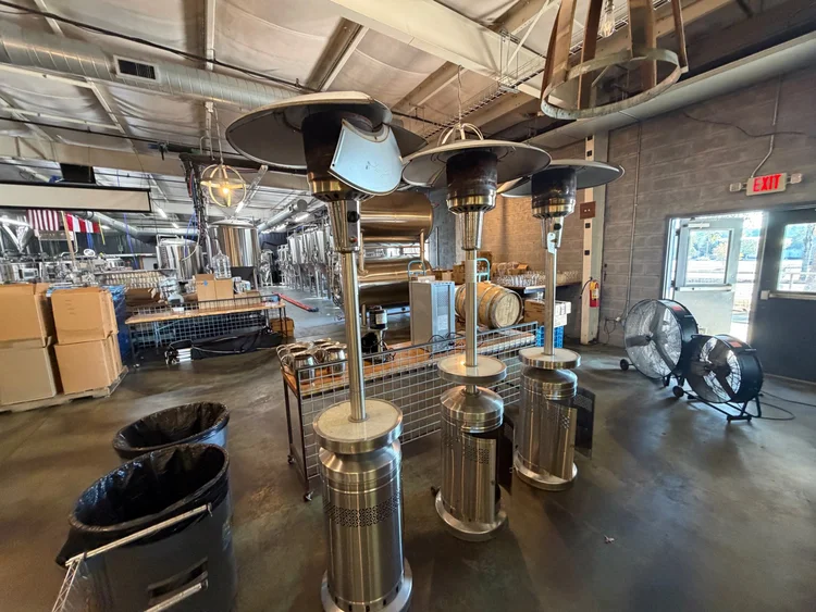 Used _UNKNOWN_ _UNKNOWN_ Gas Heaters Georgia US | Auction Management Corporation #1548589