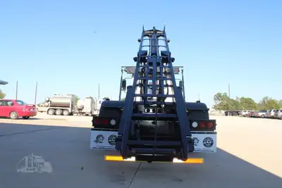 New | in-Stock 2025 MACK MD6 Hooklifts & Roll-Offs Texas US | Roll Off Truck World #1491908