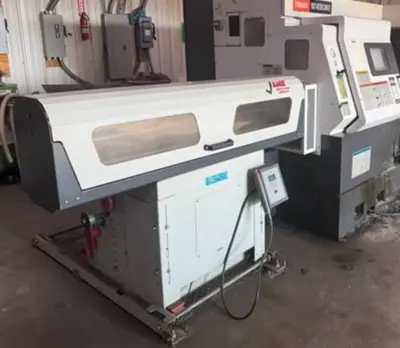 2005 LNS QUICK LOAD SERVO 65 Magazine Type Bar Loaders | Asset Exchange Corporation (2)