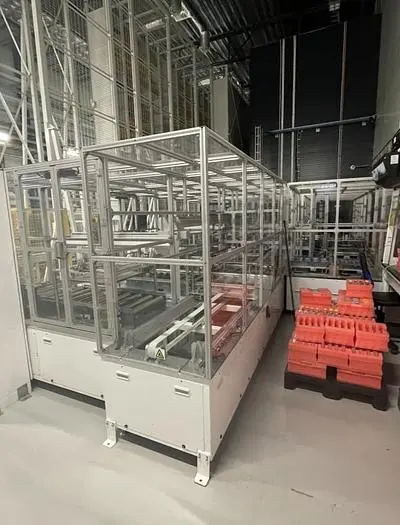 Used 2019 SOFT ENERGY CONTROLS CES0007 Industrial Controls SE | UCY Industrial GmbH #387717