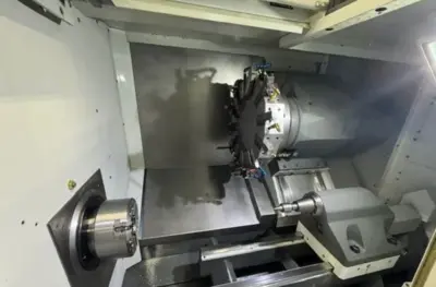 2018 HAAS ST-20T CNC Lathes | Toolquip, Inc. (6)