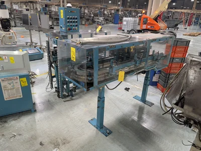 (4) Conveyor Systems