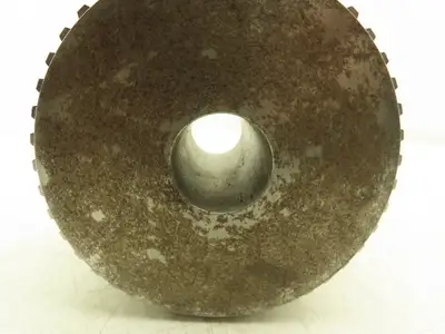 202851 H Hub Gear 1-1/2" ID 44 Tooth 5.6" OD 4.5" Width